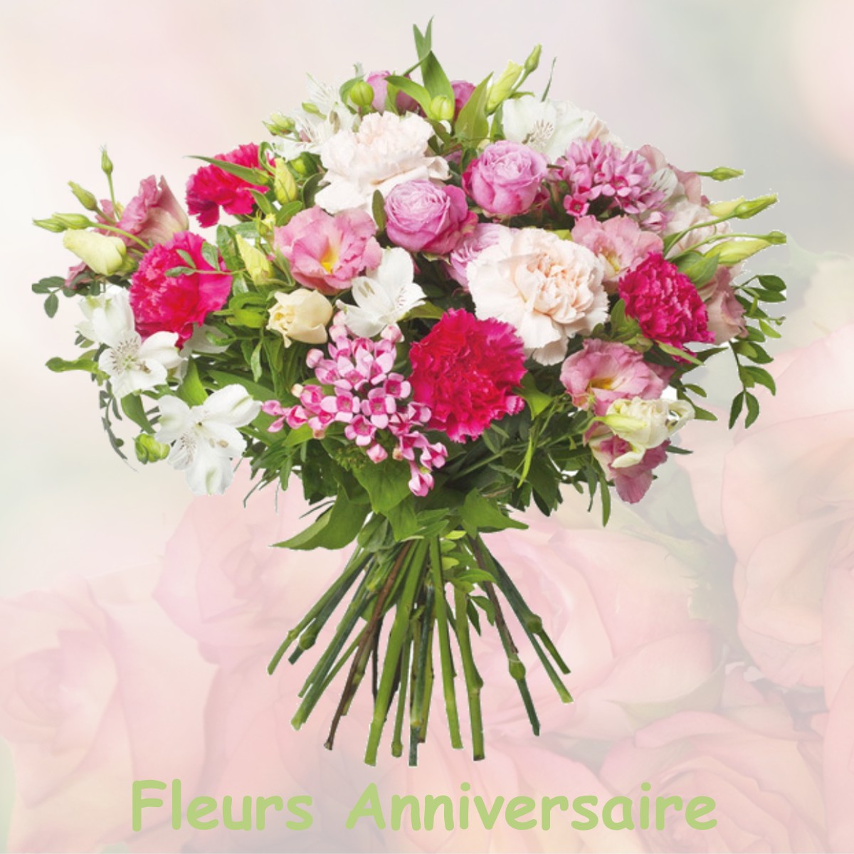 fleurs anniversaire MURINAIS