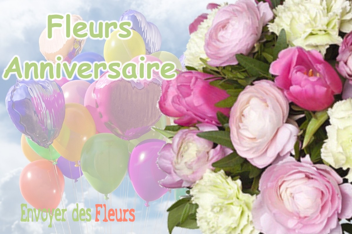 lIVRAISON FLEURS ANNIVERSAIRE à MURINAIS