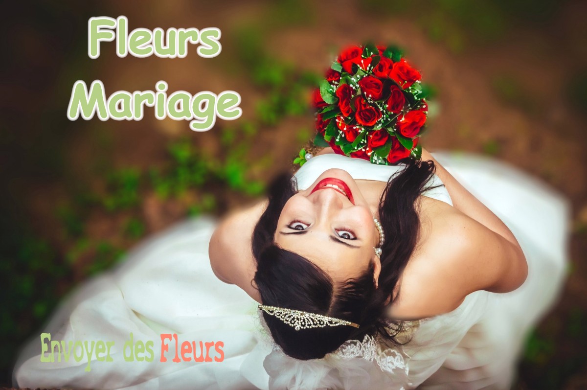 lIVRAISON FLEURS MARIAGE à MURINAIS