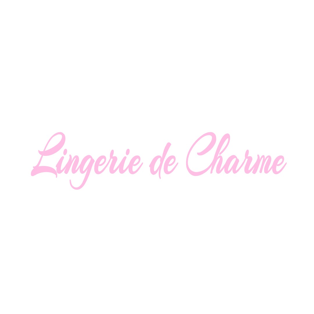 LINGERIE DE CHARME MURINAIS